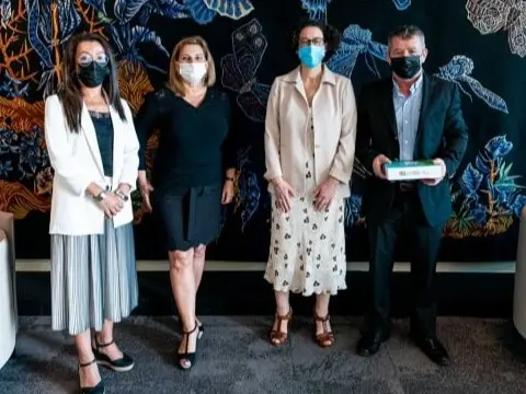 Accompagnement Emmanuelle Wargon